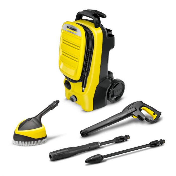 Мойка высокого давления Karcher K 4 Compact UM Limited Edition