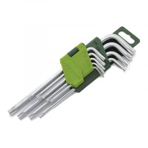 Набор ключей TORX 9 шт ДТ/40 Дело Техники 563091