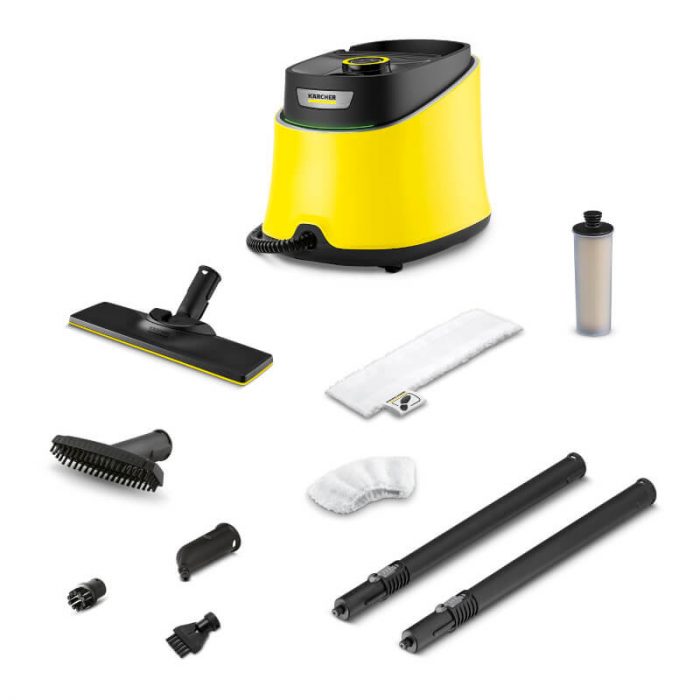 Пароочиститель Karcher SC 3 Deluxe EasyFix