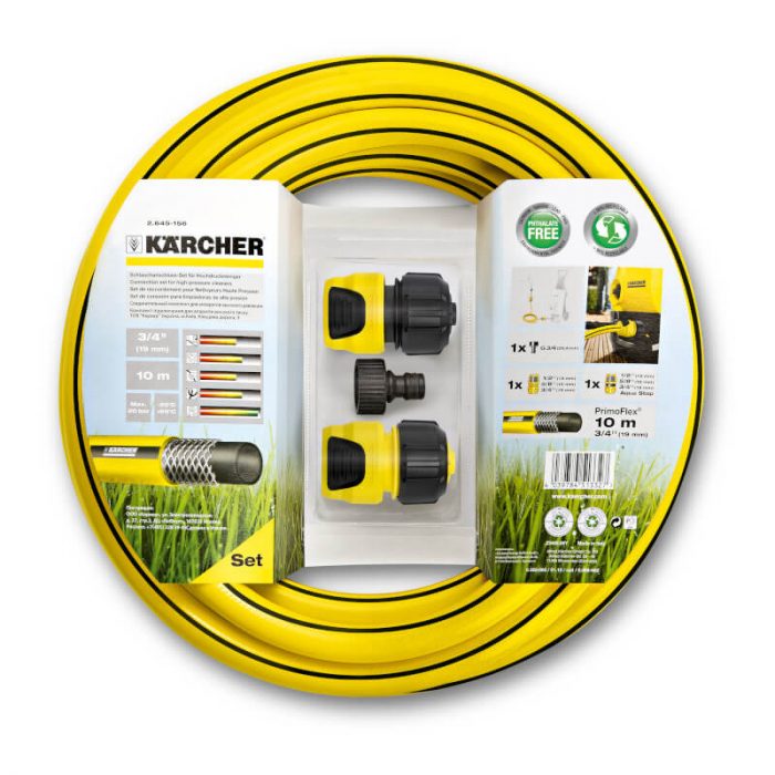 Комплект Karcher для подсоединения АВД к водопроводу (Набор для подключения к водопроводу)