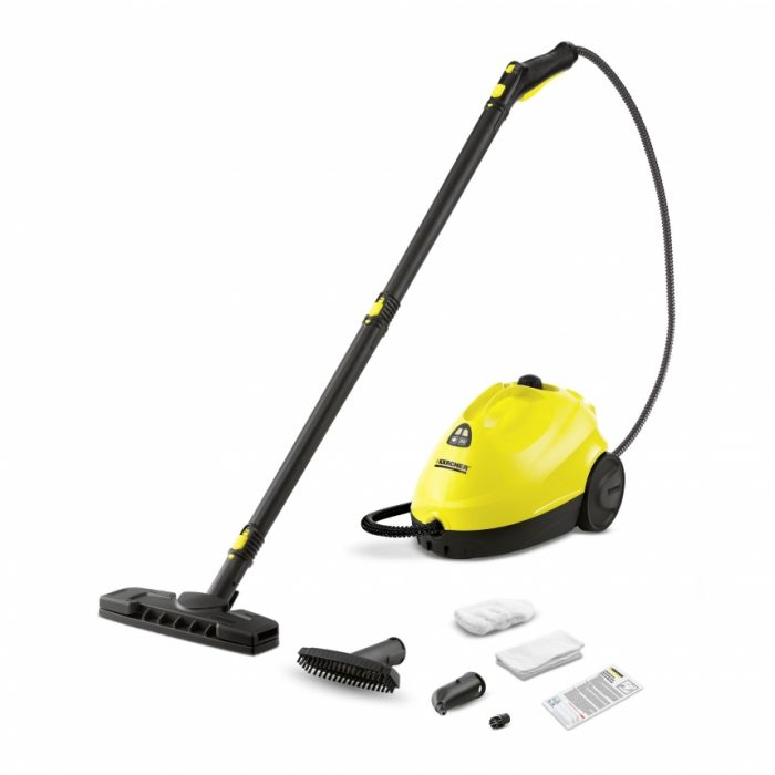 Пароочиститель Karcher SC 1.020  1500Вт/3кг/3,2 бар/объём заливаемой воды 1л