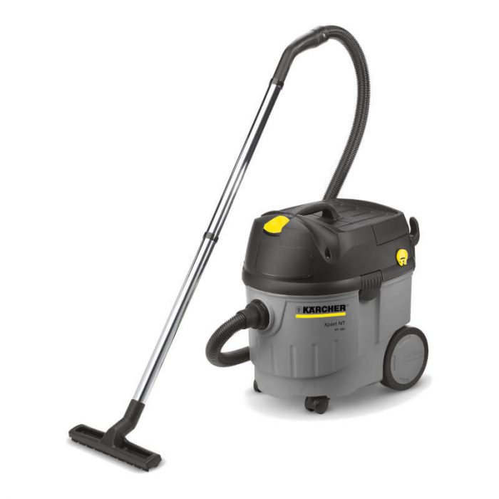 Пылесос Karcher NT 360 Eco Antracite для влажной и сухой уборки