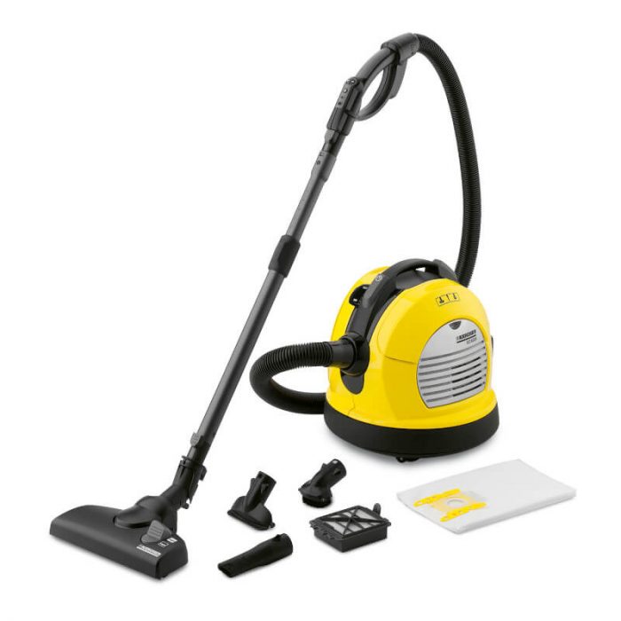 Пылесос Karcher VC 6300 для сухой уборки