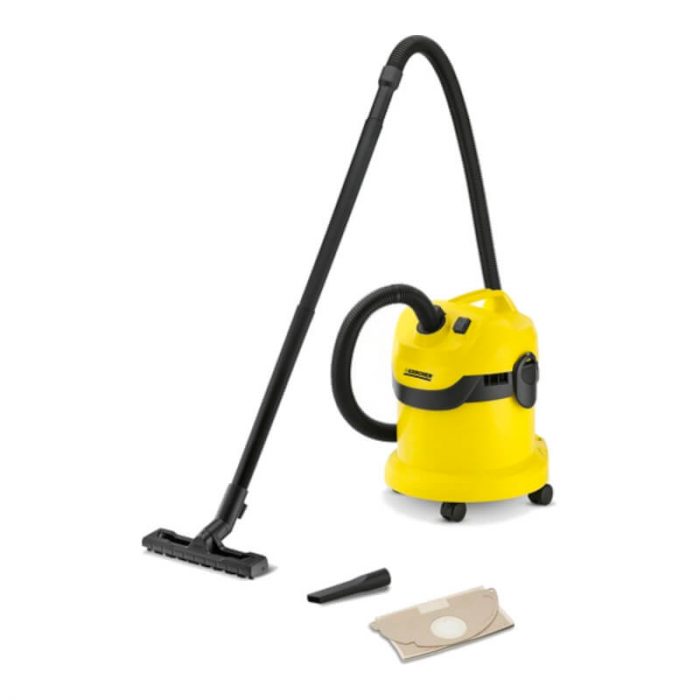 Пылесос Karcher WD 2.200 для влажной и сухой уборки