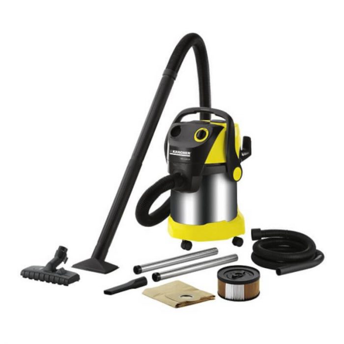 Пылесос Karcher WD 5.300 M Plus для влажной и сухой уборки