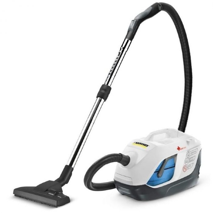 Пылесос Karcher с аквафильтром DS 6000 mediclean