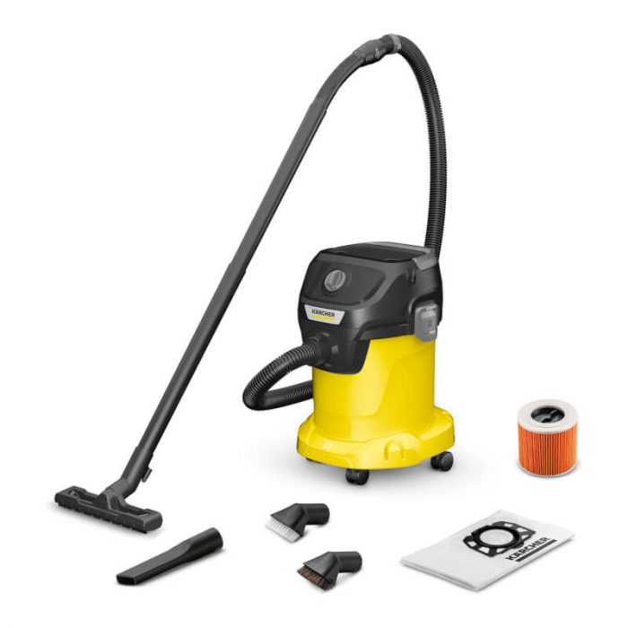 Пылесос Karcher KWD 3 V-17/4/20 Suction Brush Kit