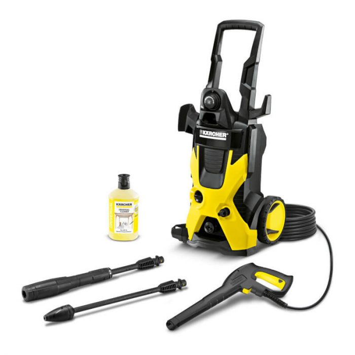 Мойка высокого давления Karcher K 5 EU