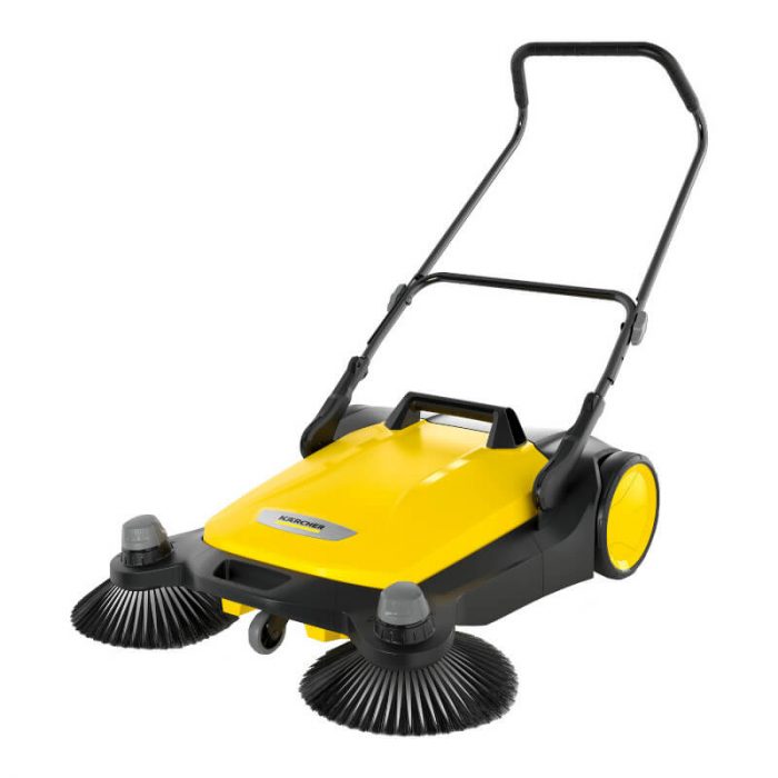 Подметальная машина Karcher S 6 Twin