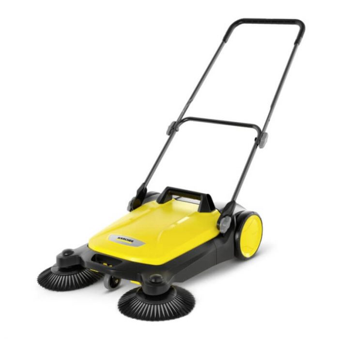 Подметальная машина Karcher S 4 Twin