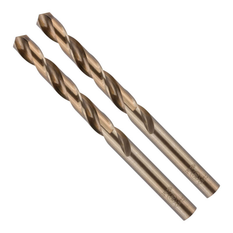 Сверло по металлу cutop profi с кобальтом 5% 2,3 x 53 мм, 2 шт. Сверло по металлу cutop profi с кобальтом 5% 2,3 x 53 мм, 2 шт.