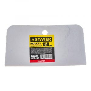 Резиновый шпатель STAYER MASTER 150 мм 1027-150