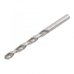Сверло по металлу hss полированное, центровочный наконечник, Р6М5, блистер 8,0х117 мм ( 1 шт.)