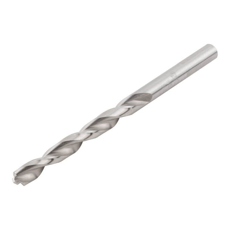 Сверло по металлу hss полированное, центровочный наконечник, Р6М5, блистер 8,0х117 мм ( 1 шт.) Сверло по металлу hss полированное, центровочный наконечник, Р6М5, блистер 8,0х117 мм ( 1 шт.)