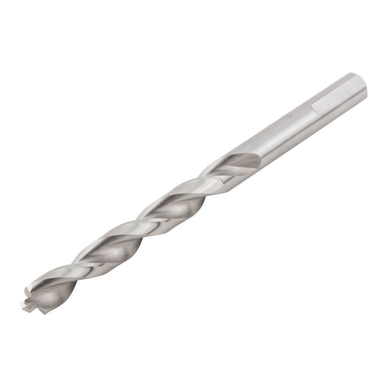 Сверло по металлу hss полированное, центровочный наконечник, Р6М5, блистер 10,0х133 мм ( 1 шт.) Сверло по металлу hss полированное, центровочный наконечник, Р6М5, блистер 10,0х133 мм ( 1 шт.)