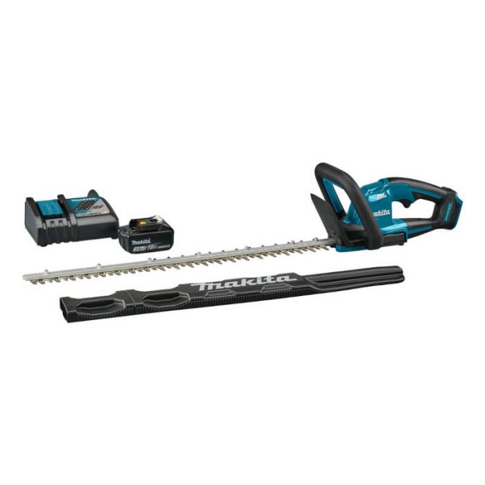 Кусторез Makita DUH 606 RF аккумуляторный