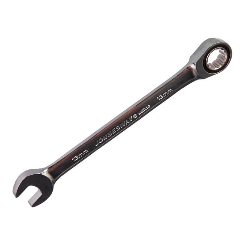 Трещоточный комбинированный ключ Jonnesway W45113 Трещоточный комбинированный ключ Jonnesway W45113