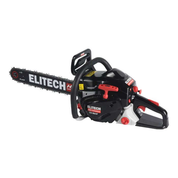 Бензопила ELITECH CS 5841F (E1611.007.00)