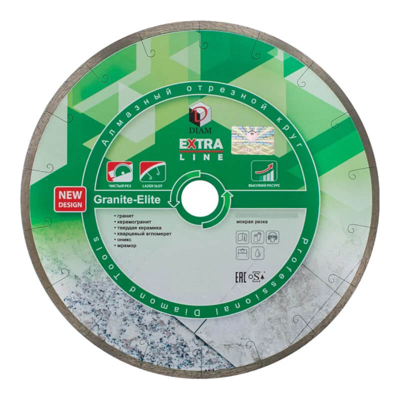 Круги отрезные 1А1R 250 1,6 10 25,4 GRANITE ОБ алмазные Круги отрезные 1А1R 250 1,6 10 25,4 GRANITE ОБ алмазные