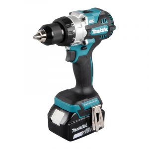 Аккумуляторная дрель-шуруповерт Makita LXT BL DDF486RT Аккум.5 А*ч, кейс