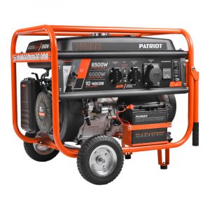 Бензиновый генератор PATRIOT GRS 7500E 476102288