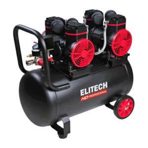 Компрессор ELITECH ACF 500-50S (50л. / 500 л/мин / 8 бар)