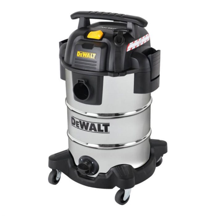 Пылесос строительный DEWALT DXV 30 SPTA