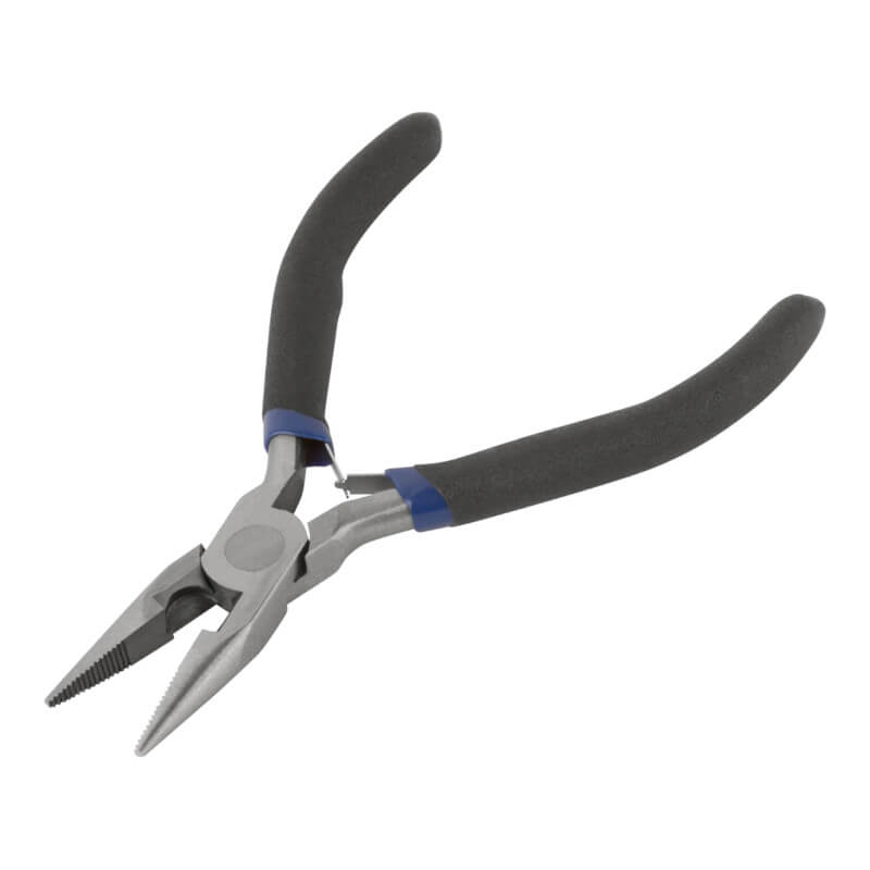 Тонконосы "мини", синие ручки 125 мм Тонконосы "мини", синие ручки 125 мм