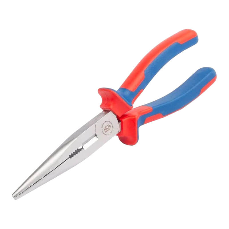 Длинногубцы 200 мм КВТ Мастер 77423 Длинногубцы 200 мм КВТ Мастер 77423