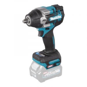 Аккумуляторный гайковерт Makita TW007GZ XGT BL 40В, 1/2", 750Нм (без акк, и з/у)