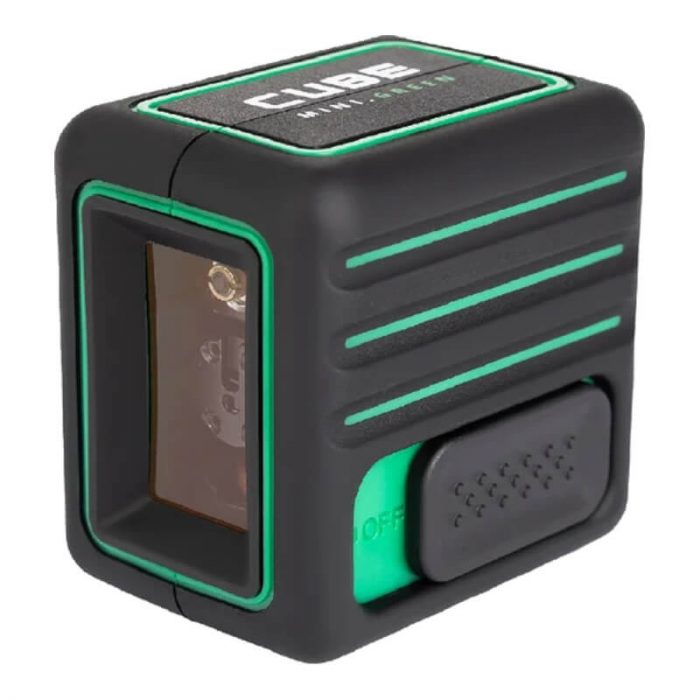 Построитель лазерных плоскостей Cube MINI Green Professional Edition ADA