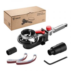 Насадка шлифовальная DEKO DH07 для УШМ 065-0753