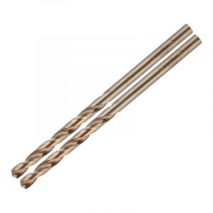 Сверло по металлу Cutop Profi с кобальтом 5% 3,5 x 70 мм, 2 шт.