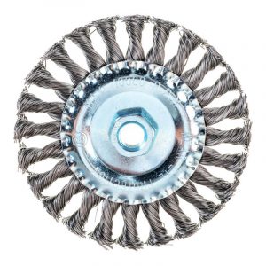 КОРЩЕТКИ ДЛЯ УШМ cutop profi (125mm)