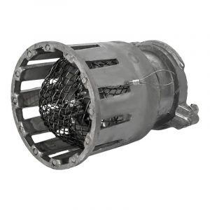 Фильтр заборный DDE с обратным клапаном СВ-80 D-3 798-911