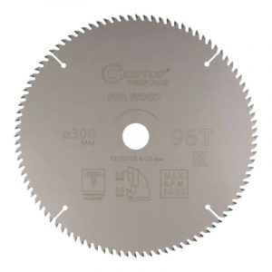 Диск пильный по дереву с тефлоновым покрытием 96Т, cutop profi plus, 300 х 2,0/3,0 х 32/30/25,4/20 м