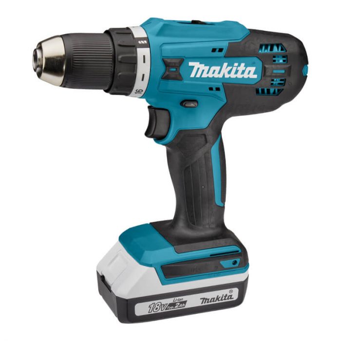 Дрель аккумуляторная Makita DF 488 D004