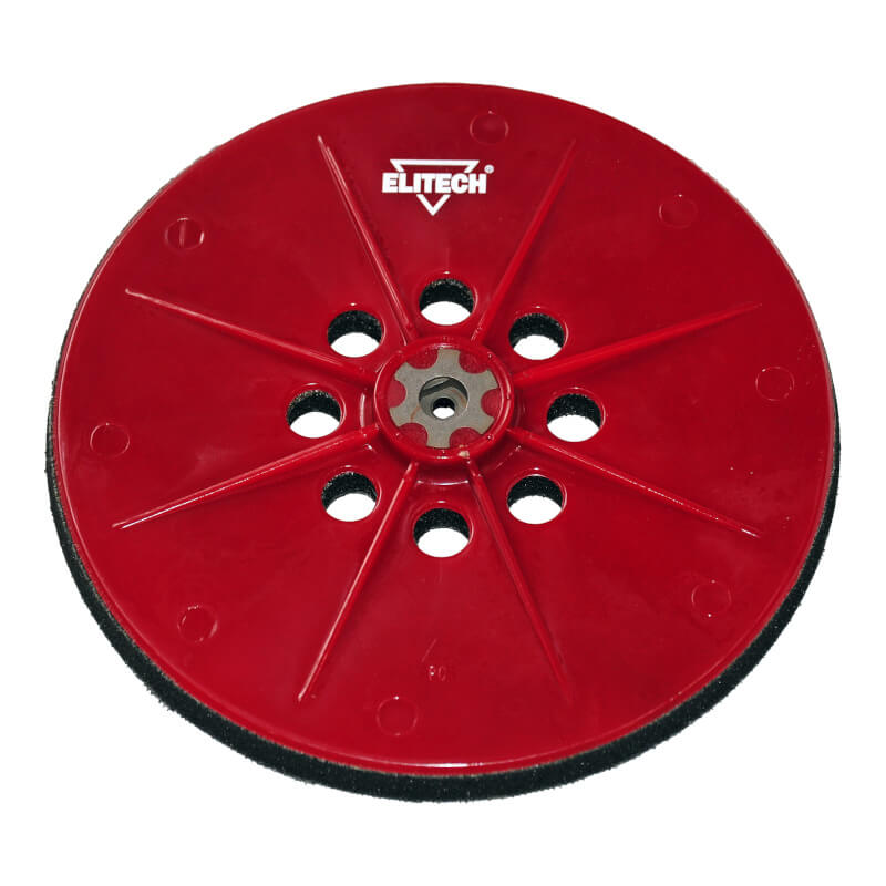 Подошва ELITECH шлифовальная для МШС 1820.128000 Подошва ELITECH шлифовальная для МШС 1820.128000