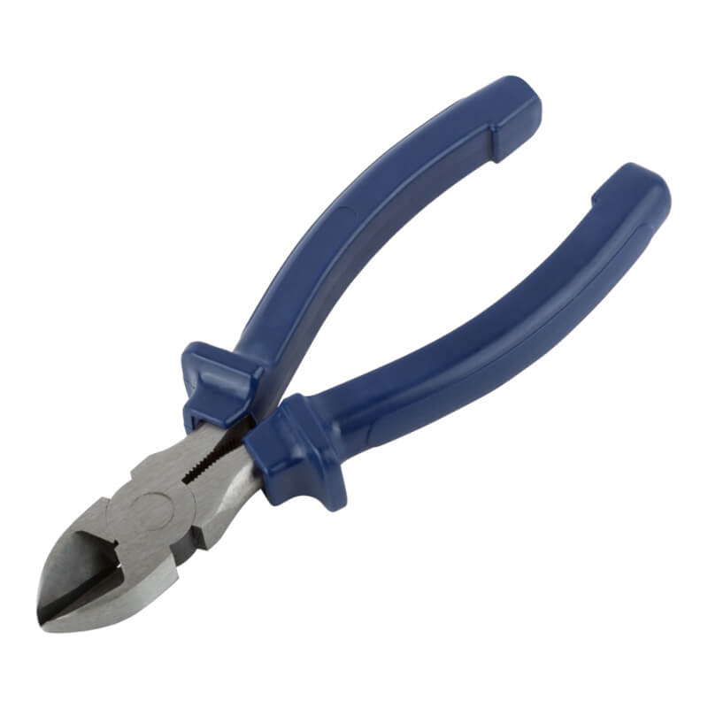 Бокорезы "Тор", инстр. сталь, пластиковые ручки 160 мм FIT Бокорезы "Тор", инстр. сталь, пластиковые ручки 160 мм FIT