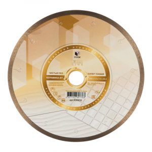 Диск алмазный DIAM 1A1R Керамика-ST Extra Line 230*25.4 мм