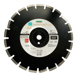Диск алмазный DISTAR Sprinter Plus 1A1RSS/C1S-W 350*3,2*25,4