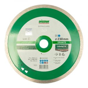 Диск алмазный DISTAR Granite 1A1R 230*1,6*25,4