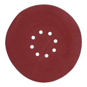 Круг шлифовальный ELITECH d225 Р320 5 шт.