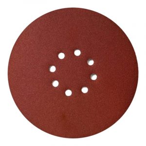 Круг шлифовальный ELITECH d225 Р100 5 шт.