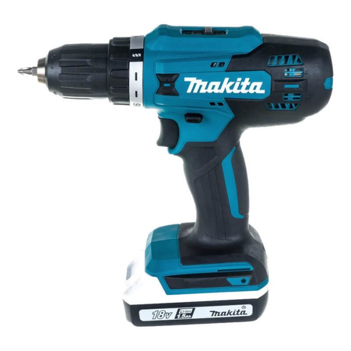 Дрель аккумуляторная Makita DF 488 DWE