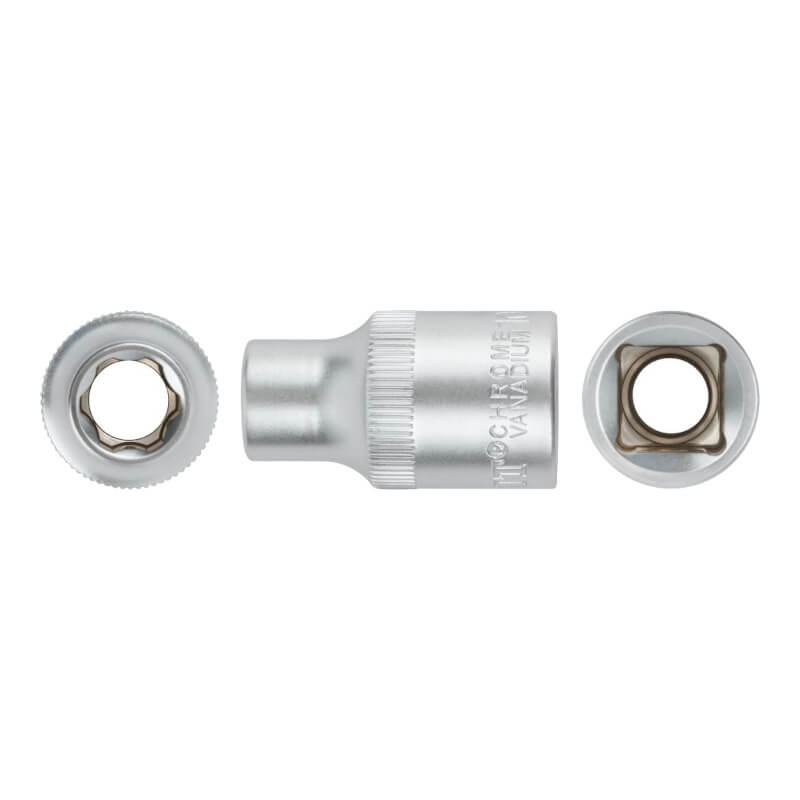 ГОЛОВКА ТОРЦЕВАЯ ШЕСТИГРАННАЯ 1/2 10 мм FIT ГОЛОВКА ТОРЦЕВАЯ ШЕСТИГРАННАЯ 1/2 10 мм FIT