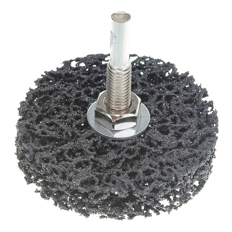 Диск зачистной полимерный cns со штифтом, колесо 63 мм FIT Диск зачистной полимерный cns со штифтом, колесо 63 мм FIT