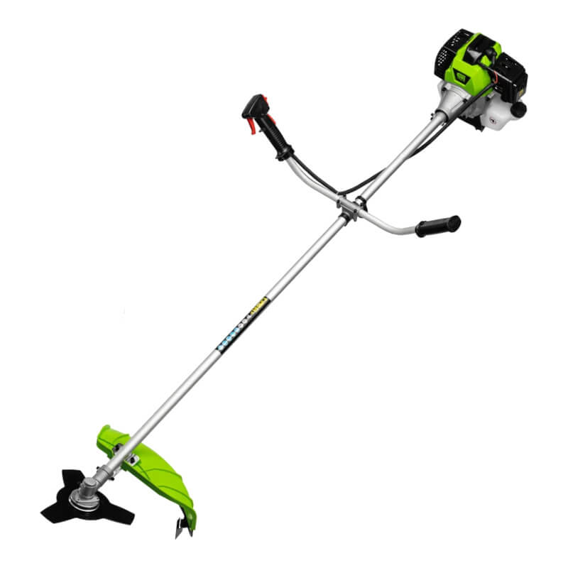 Триммер бензиновый Сибртех ТС-2500Н, 43 см3, неразъемная штанга Триммер бензиновый Сибртех ТС-2500Н, 43 см3, неразъемная штанга