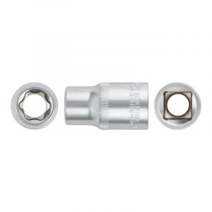 Головка 6-гранная crv 1/2" 12 мм FIT