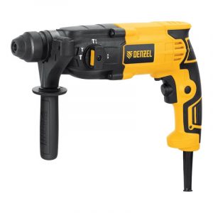 Перфоратор электрический Denzel RH-650-18 SDS-plus, 650 Вт, 2.0 Дж, 3 плюс 1 режим
